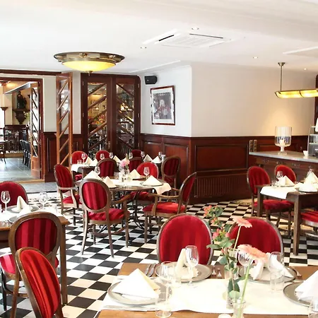 De Twee Linden Hotell