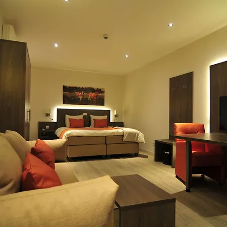 De Twee Linden Hotel 4*