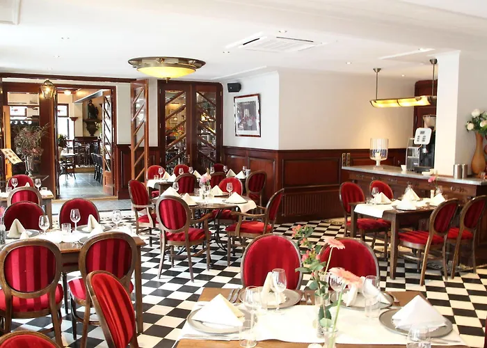 De Twee Linden Hotel