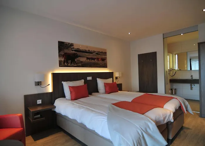 Hotel De Twee Linden 4*