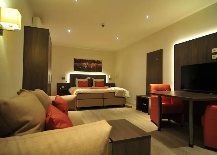 De Twee Linden Hotel 4*