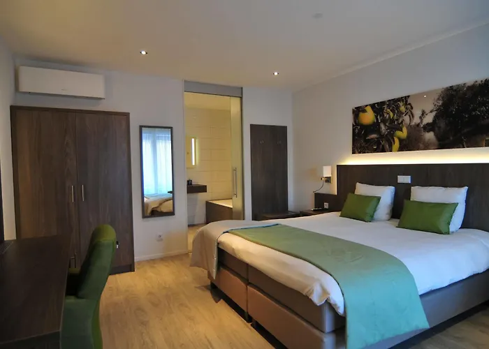 De Twee Linden Hotel 4*
