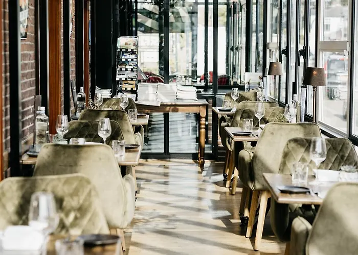 De Twee Linden Hotel 4*