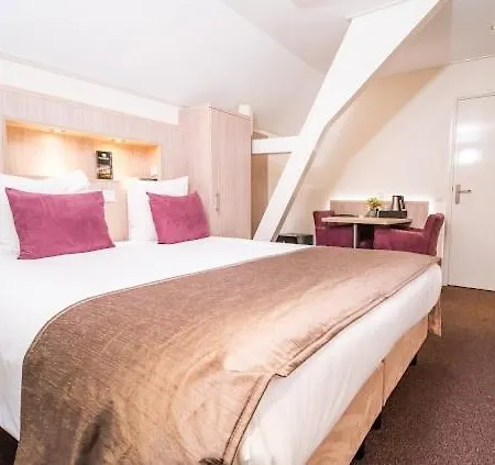 Hotel De Twee Linden 4*